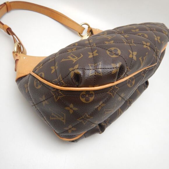 Louis Vuitton City Bag PM Shoulder Bag Monogram Etoile Brown - Picture 6 of 8